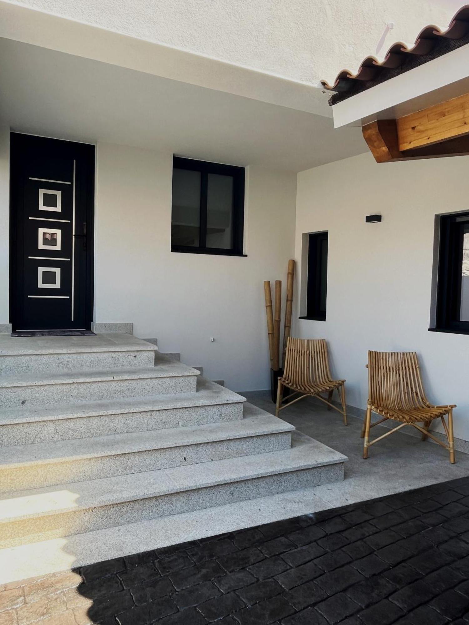فيلا Casa Sarita بونتيفيذرا المظهر الخارجي الصورة