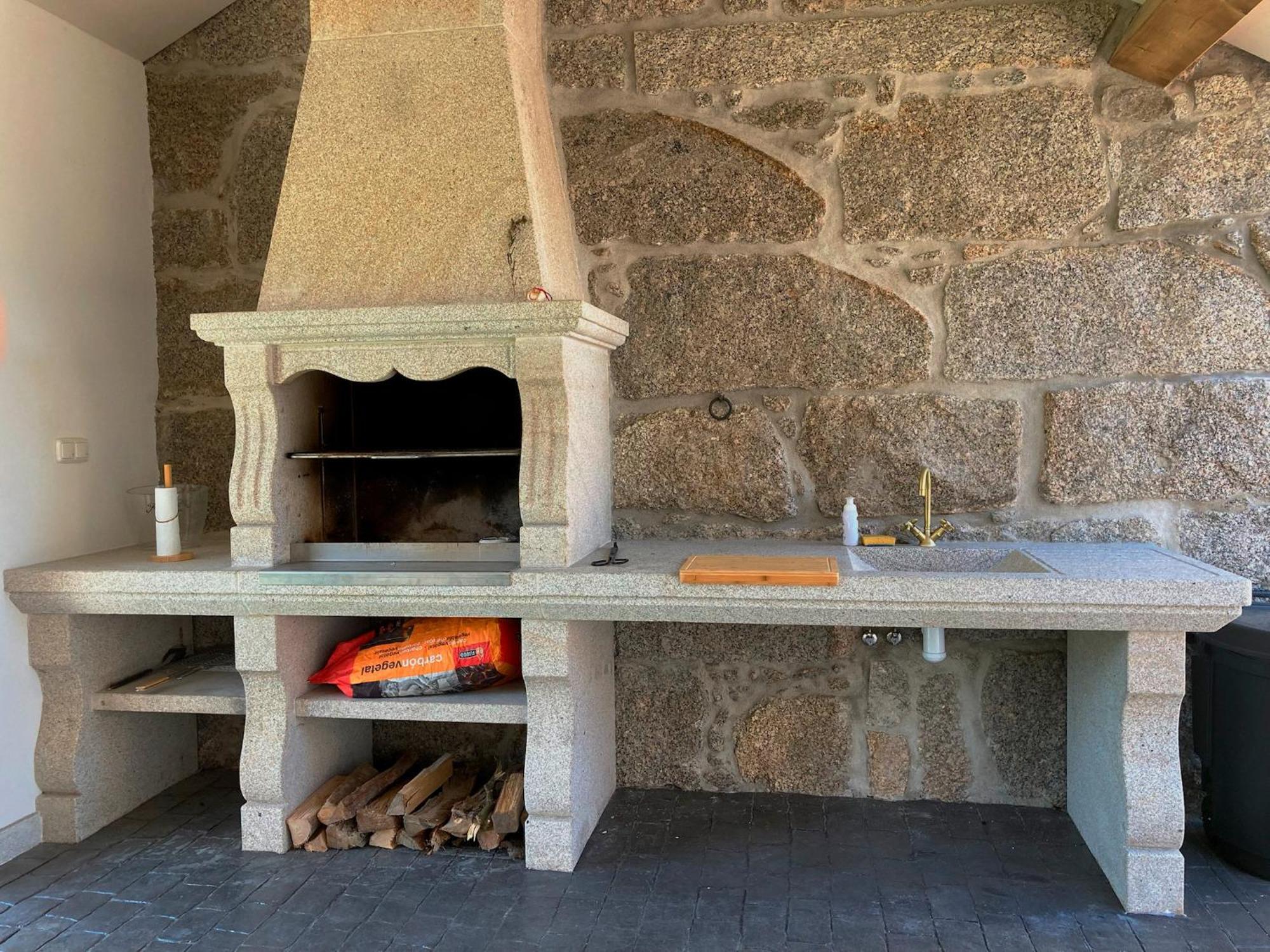 فيلا Casa Sarita بونتيفيذرا المظهر الخارجي الصورة