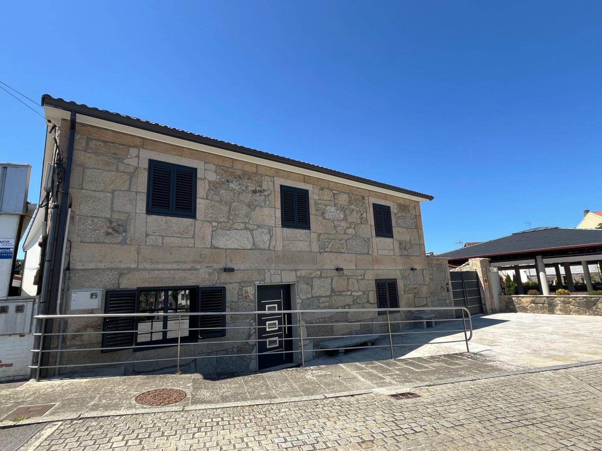 فيلا Casa Sarita بونتيفيذرا المظهر الخارجي الصورة